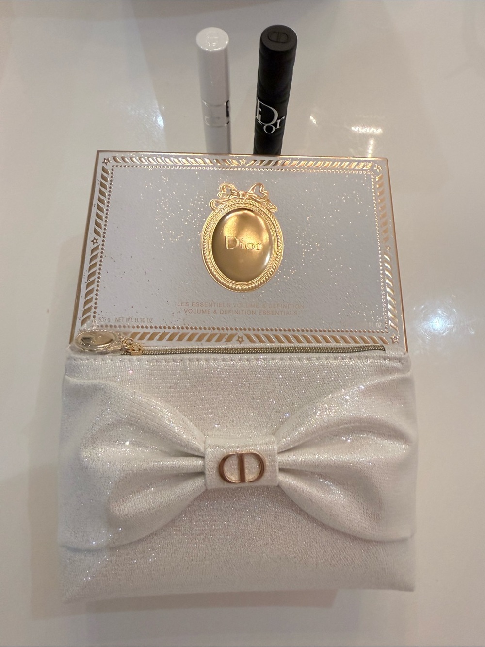 2026 Holiday Dior Diorshow Gift set